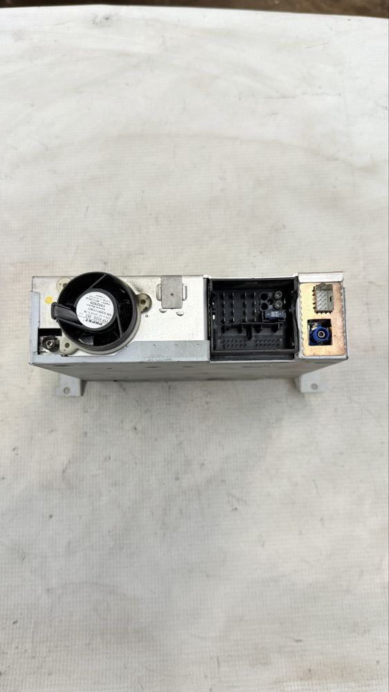 BMW E60 E61 M-ask player M-audio system controller radio navigation