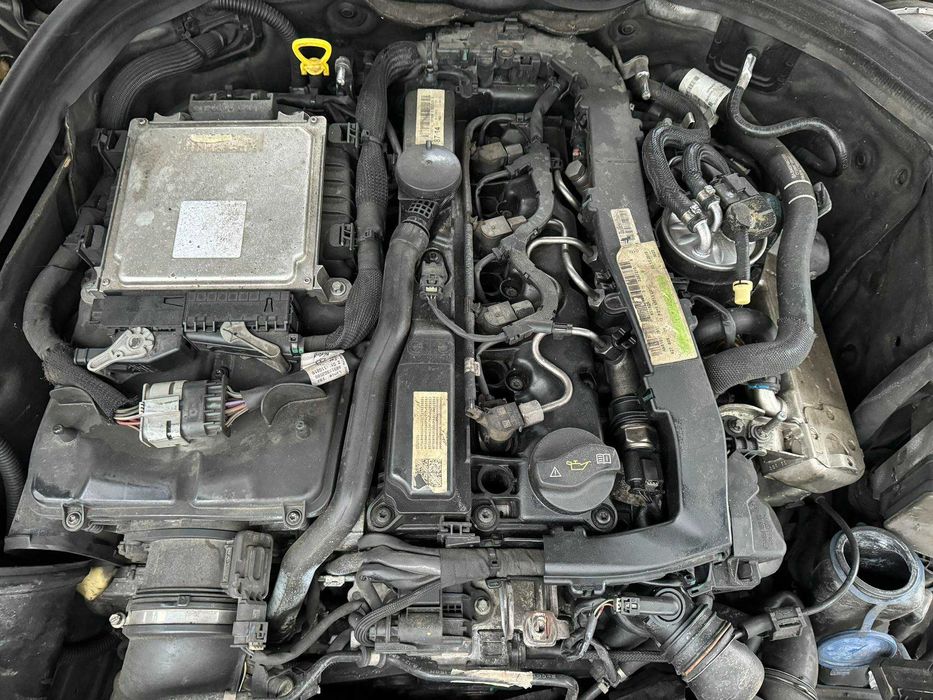 Мерцедес W212 651