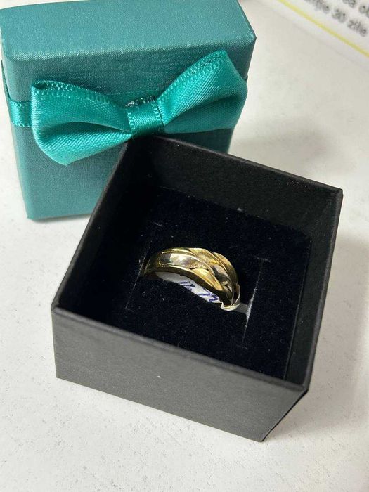 inel aur 14k (m3) staramanet