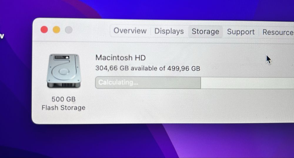 Macbook Retina 1,.2 M5 12-inch 2016/ 500 Gb Ssd