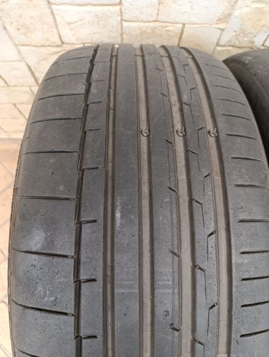 Летни гуми Continental 275/45/21 Sport contact 6,dot 4224