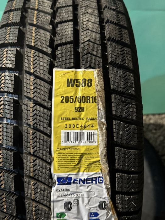 Шины 205/60 R16 Ovation новые