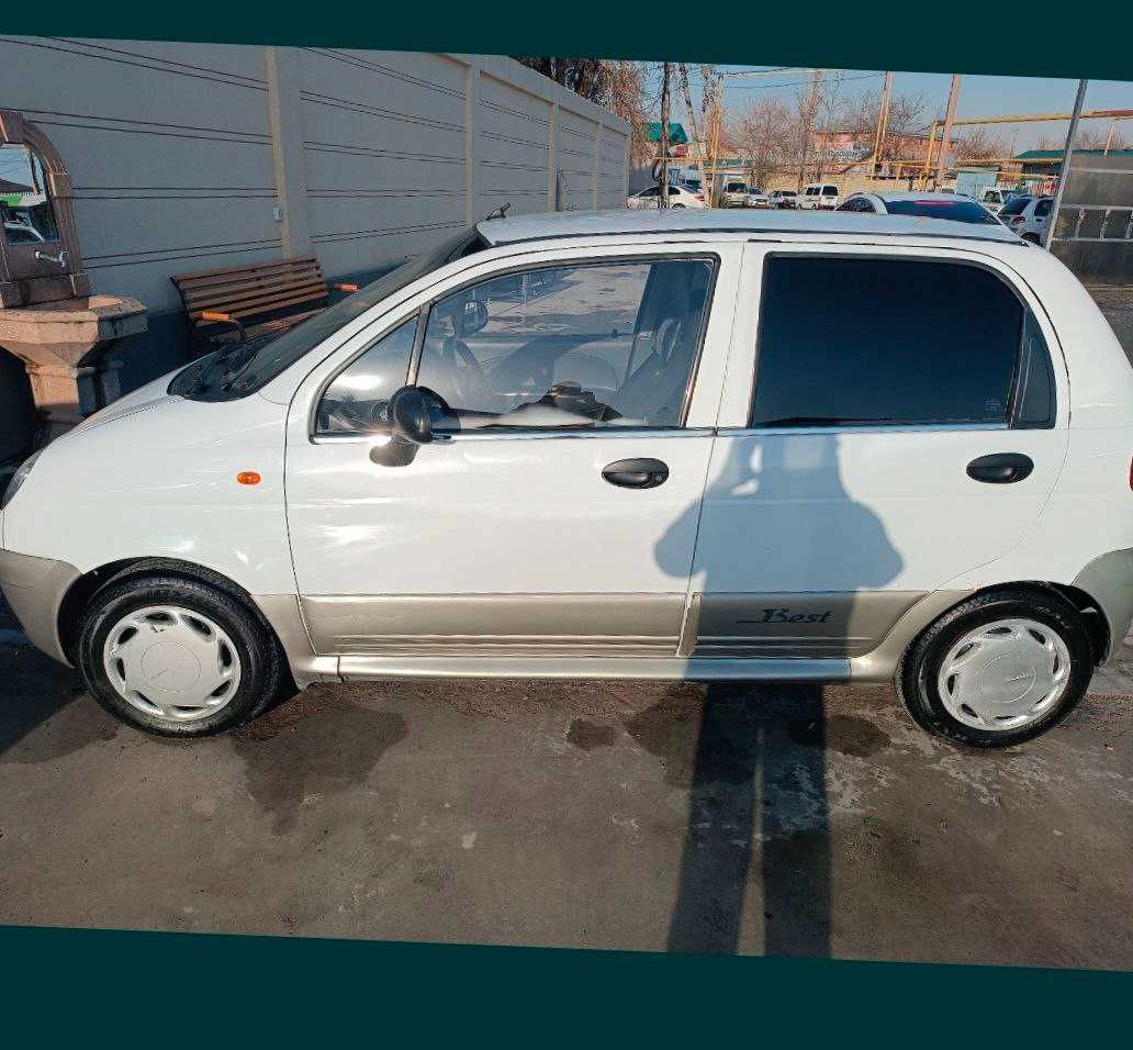 Daewoo matiz 2006