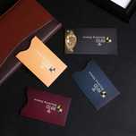 НОВО!5 БРОЯ Луксозни RFID протектори за безконтактни карти