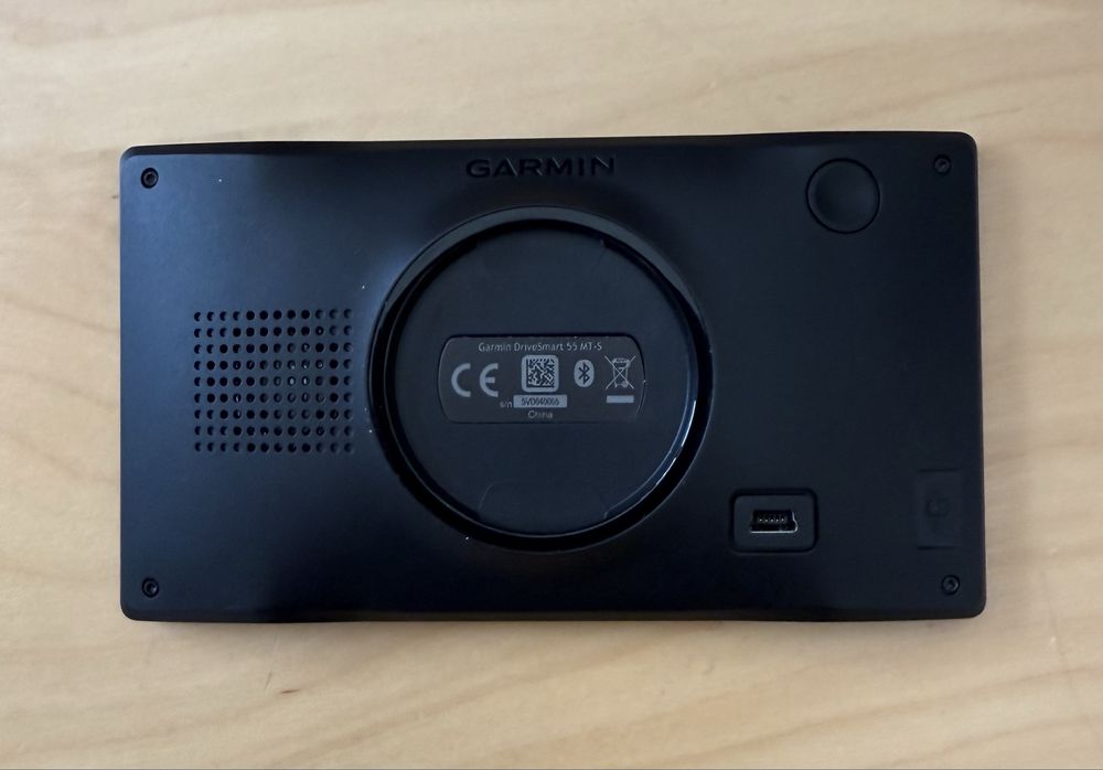 Garmin DriveSmart 55