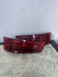 Tripla dreapta stanga Audi Q7 4M LED 4M0945093C an 2016-2020