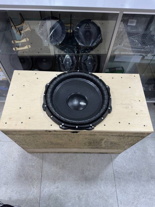 Продается Саб буфер Pride M20 15 razmer состочние масло