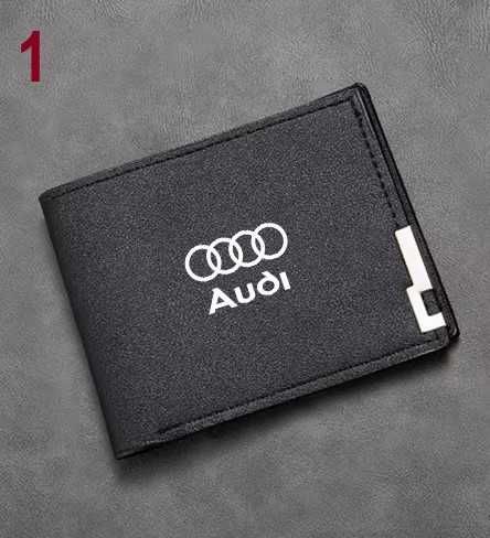 Мъжки портфейл  Audi