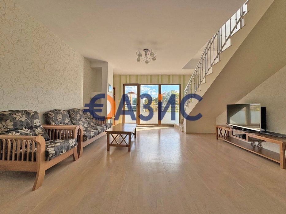 Продава се Четиристаен апартамент в к.к. Слънчев бряг - 361 кв.м за 555 €/кв.м - Снимка #6