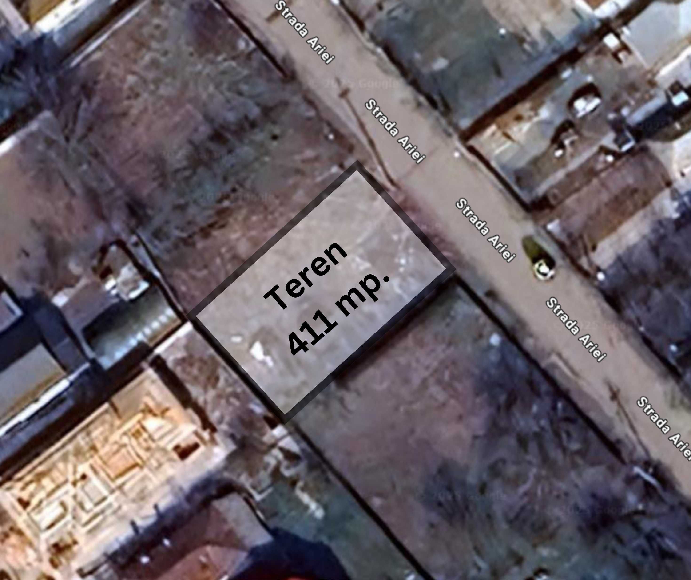 Teren 411 mp Mogoșoaia | Direct proprietar | Toate utilitățile