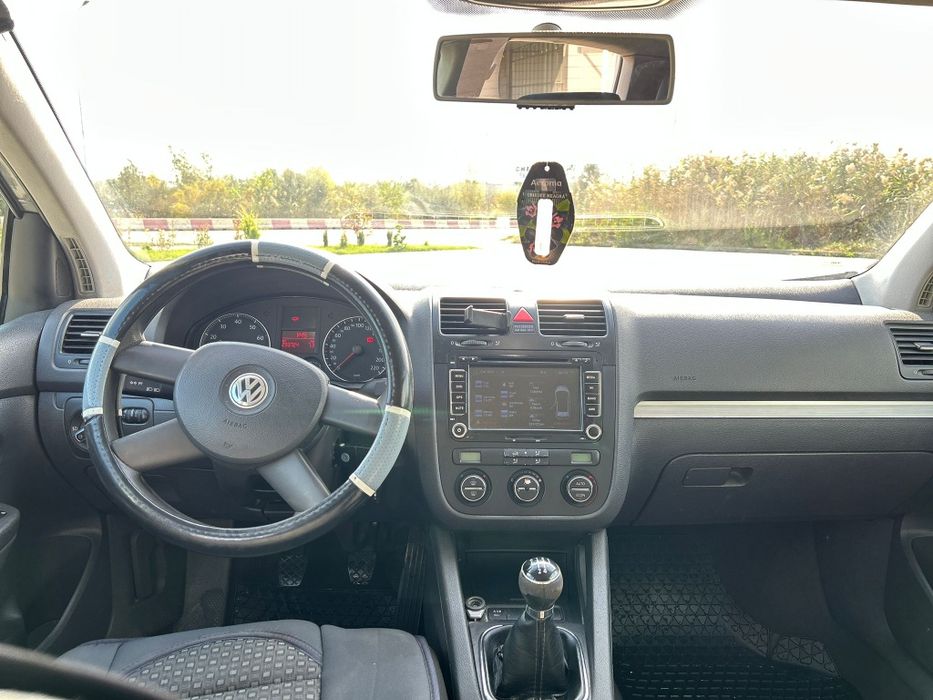 Golf V 1.4 M.P.I