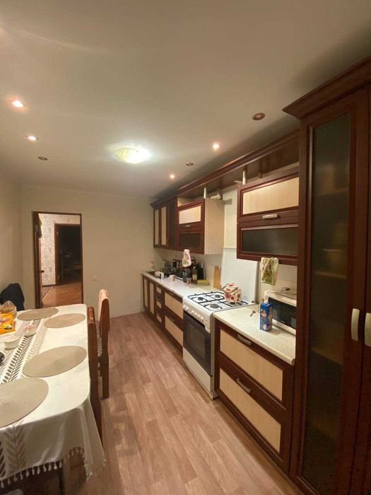 3-х комн., 12мкр, свежий дом