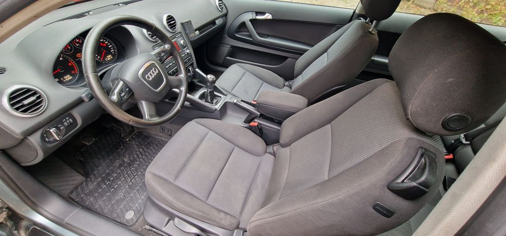 Audi A3 1.6TDI Manual