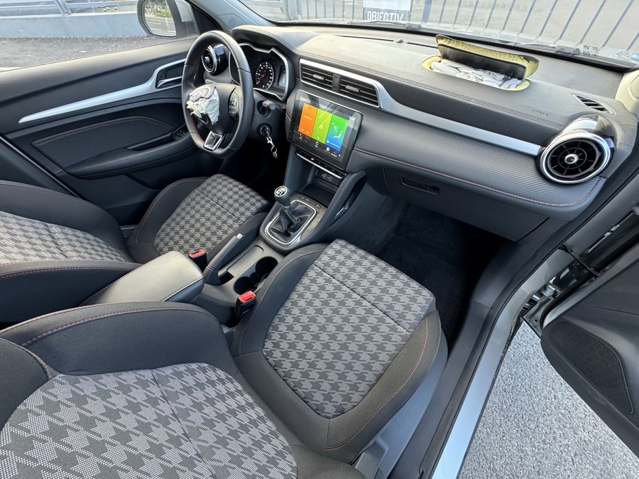 MG ZS 1.5 Benzina 2024 avariat