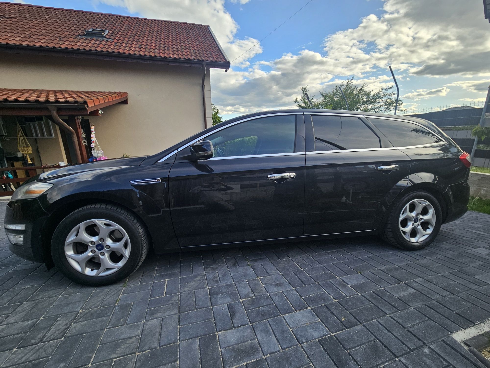 Ford Mondeo Mk 4
