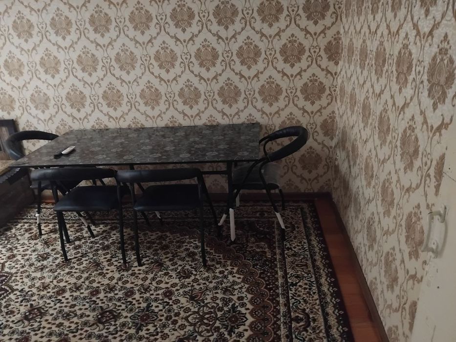 1 хонали люкс квартира ижарага берилади!!