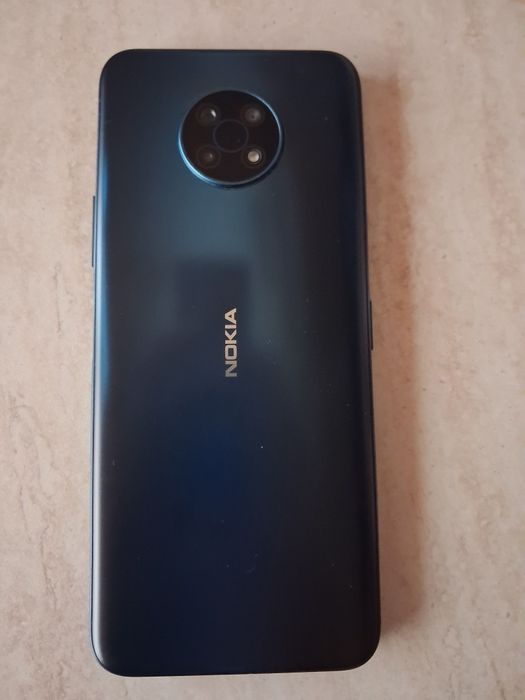 NOKIA G 50 5G много цапазен
