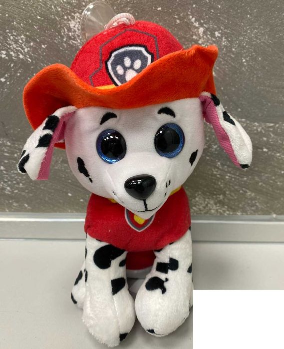 ПРОМО Комплект 6 Кучета Пес Патрул плюшени кученца 25см PAW PATROL