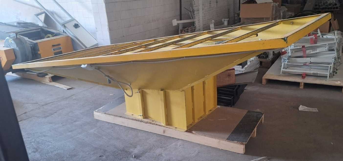 Индустриален шредер TIMSAN TMS 635S