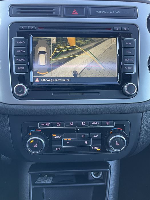 VW Tiguan Cup 4x4,2,0 l. 177cp Euro 5