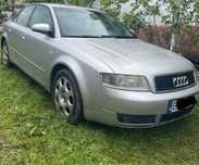 Audi a4 b6, 116 cp, 2005 EURO 4