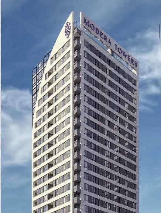 Modera Towers 2/11/24 коробка 52м2 квартира Шота Руставели: ПРОДАЕТСЯ