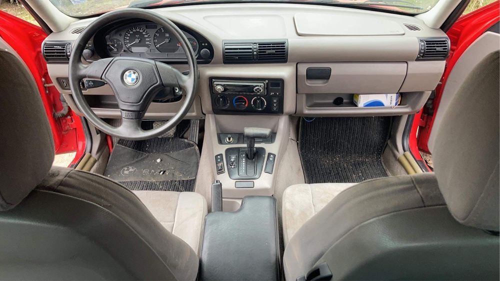 BMW 316i AT Kompact e36 1996  На Части