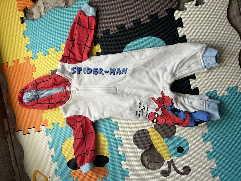 Salopeta copii Marvel