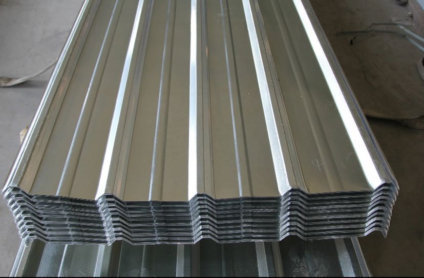 Поцинкована ламарина