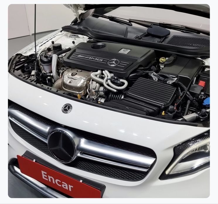 Продается Mercedes Benz GLA-Class GLA45 AMG