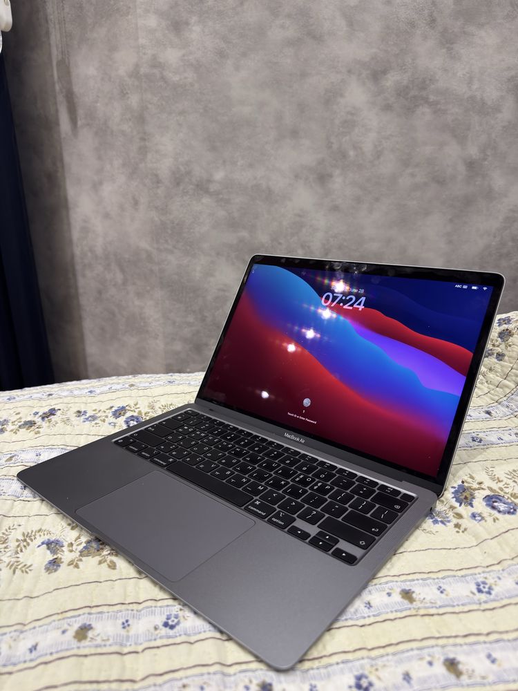 Обмен или продам macbook air M1