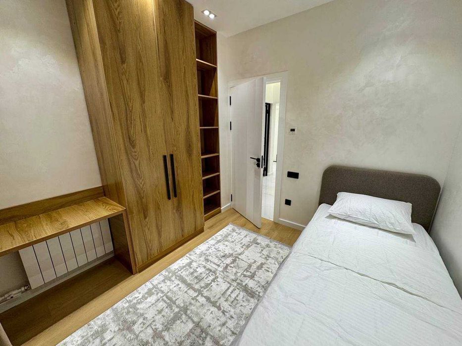 3ёх комнатная квар с Прекрасным Ремонтом на Яккасарае Госпиталка ID03