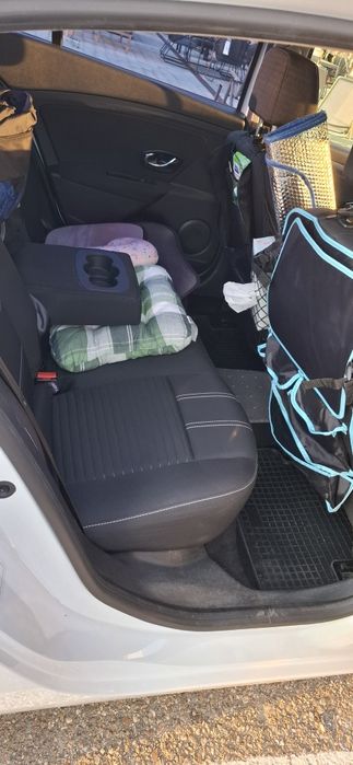 Renault Fluence (Megane Sedan 3), an 2015