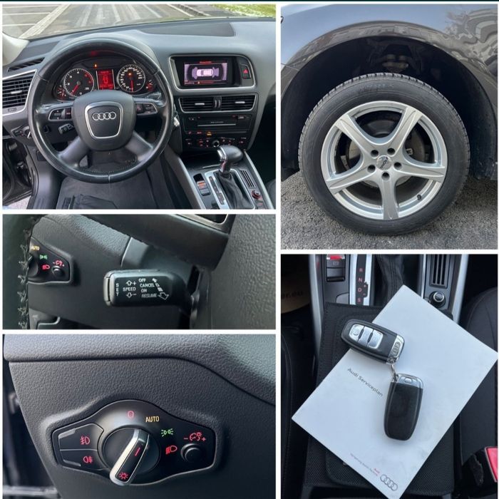 Audi q5 2.0 tdi quattro