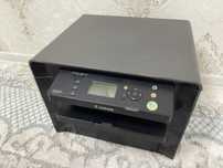 Продам чернобелый 3в1 принтер Canon MF4410