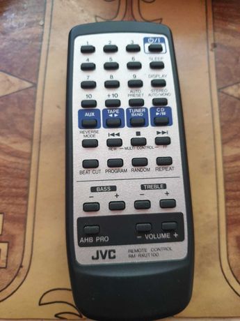 Telecomanda JVC RM-RXUT100