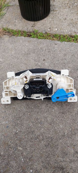 Panou comanda clima AC,  Motoras aeroterma Sandero Stepway Valeo