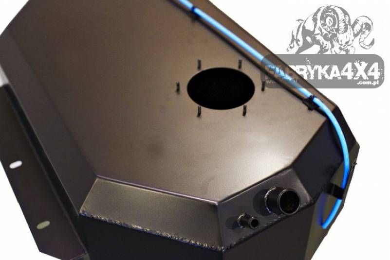 REZERVOR suplimentar combustibil 98 litri - NISSAN PATROL Y60 Y61 GU4