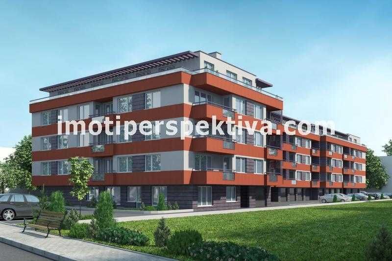 Продава се Двустаен апартамент в Пловдив, Христо Смирненски - 71 кв.м за 923 €/кв.м - Снимка #2