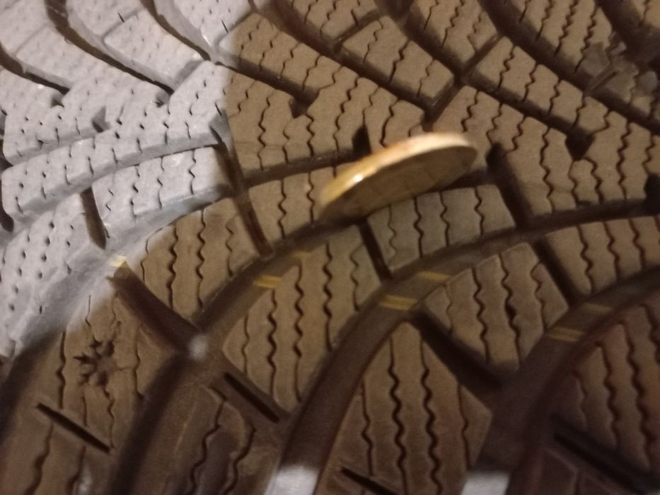 Зимни гуми Goodyear 205/55/16