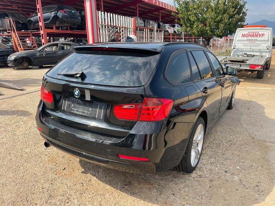 Бмв Ф31 2.0 дизел