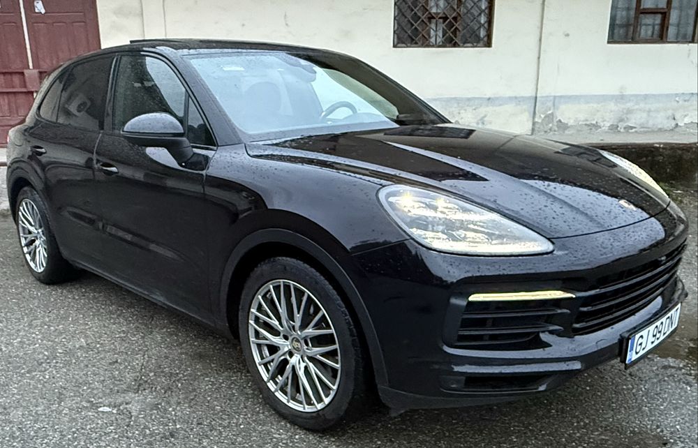 Porsche Cayenne ,ventilatie ,pneumatic ,camera 360 ,panoramic