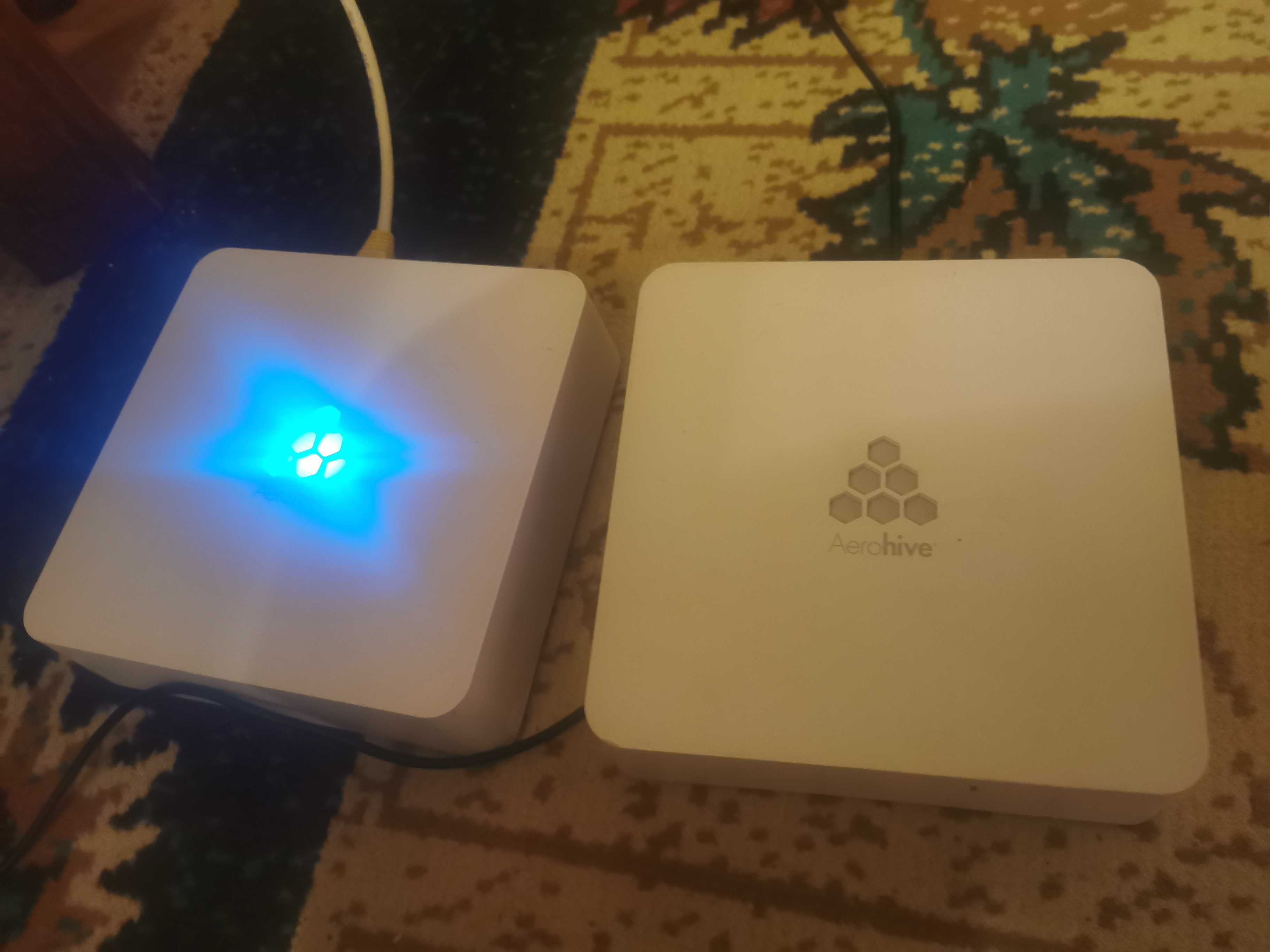Access point Aerohive HiveAP 120