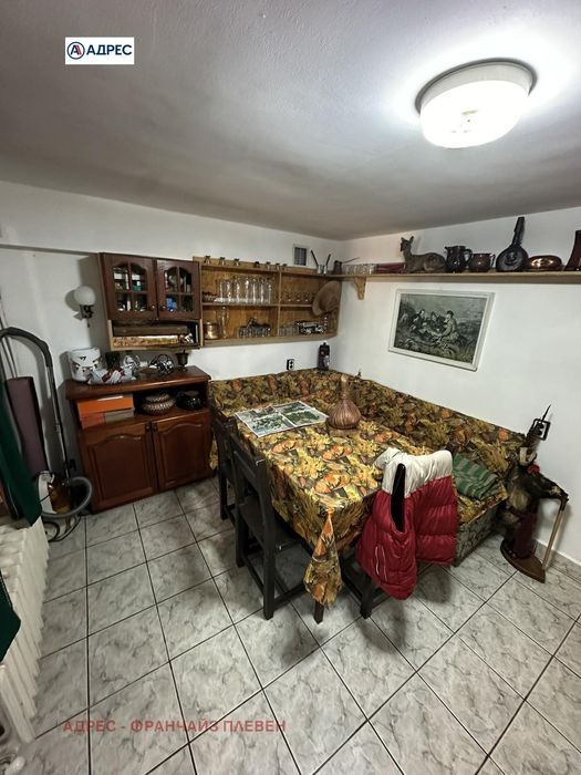 Къща в Плевен, област-с.Садовец площ 105 цена 110000