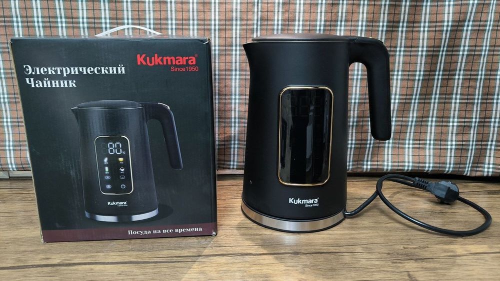 Чайник Kukmara НОВЫЙ