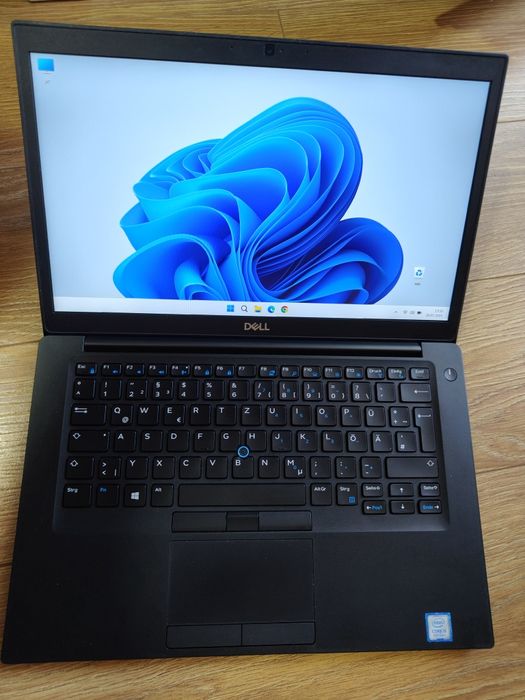 Dell Latiude 7490 / i5-8350 / 8 GB RAM /ssd 256 GB /