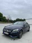 Mercedes C Class 2015 AMG