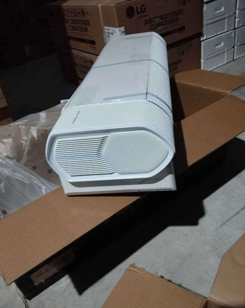 Кондиционер AUX (12) Inverter+(приток свежего воздуха) ASW-H12A4/FADR