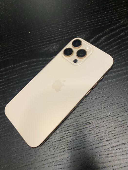 Iphone 16 pro max 256 GB 100% baterie.