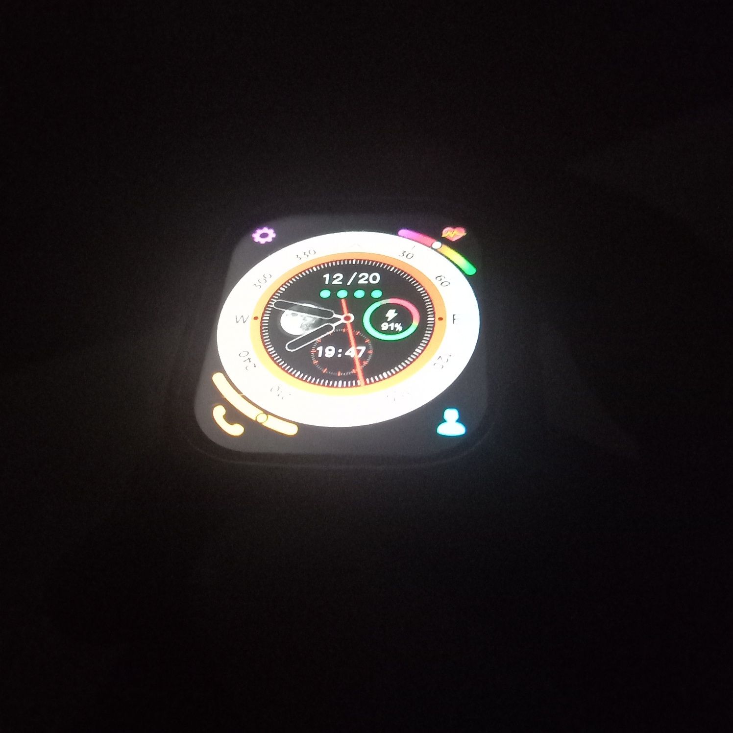 смарт часы watch Android